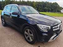 Jante roti originale R18 Mercedes GLC W253 X254 235 60 18 A2534014500