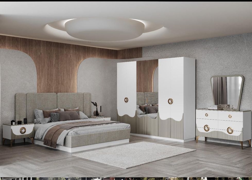 Спальный гарнитур Сильвия модерн
