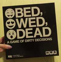 Bed. Wed, dead настолна игра