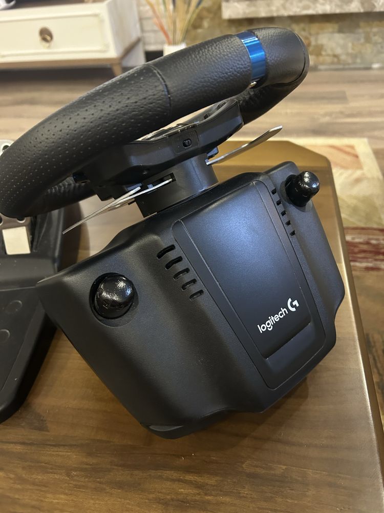 Волан Logitech g29