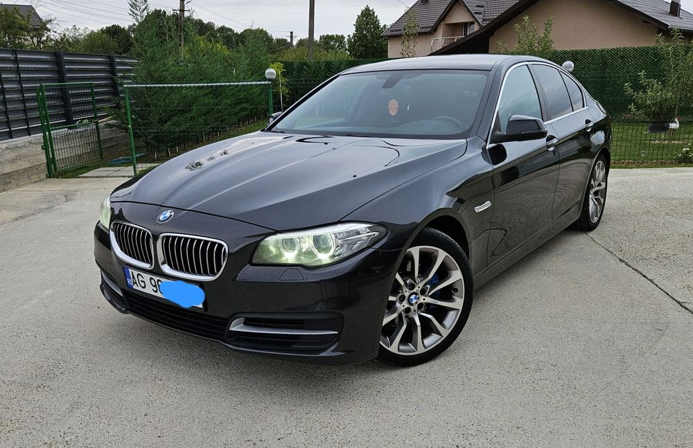 BMW F10 / SERIA 520 Diesel Facelift