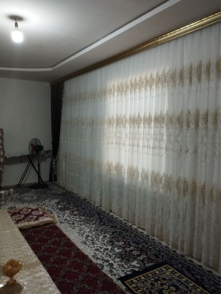 Uchaska uchastka dala hovli