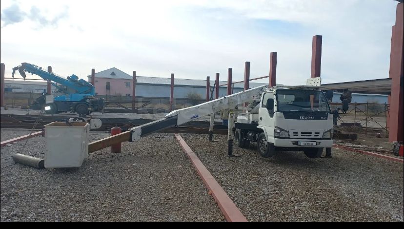 Услуги АВТОВЫШКИ до 17метр