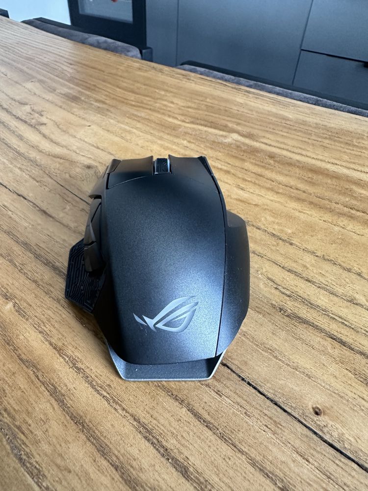 Мышь Asus Rog Spatha X черный