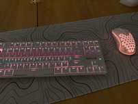 Redragon Anubis K539W-RGB Wireless Keyboard