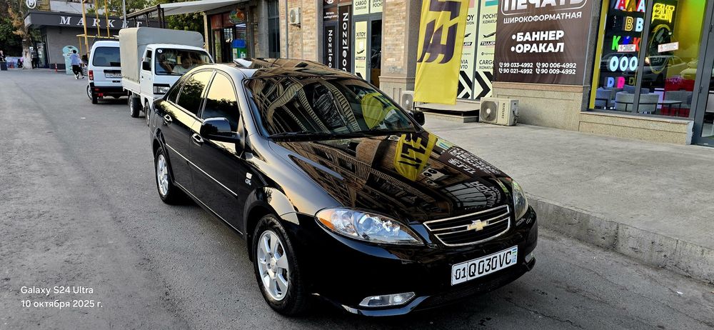 Gentra 20023/24  kirska toza idyla xolatda polni navorot full pozitsa