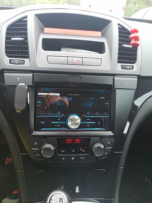 Insignia 1.6 turbo