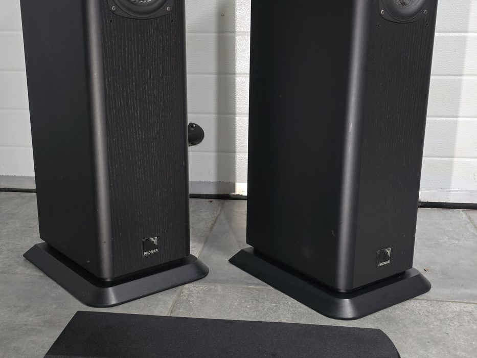 Boxe de podea PHONAR P-200 mk3, UK, 120-195w, 4-8 ohm, hi-fi audio