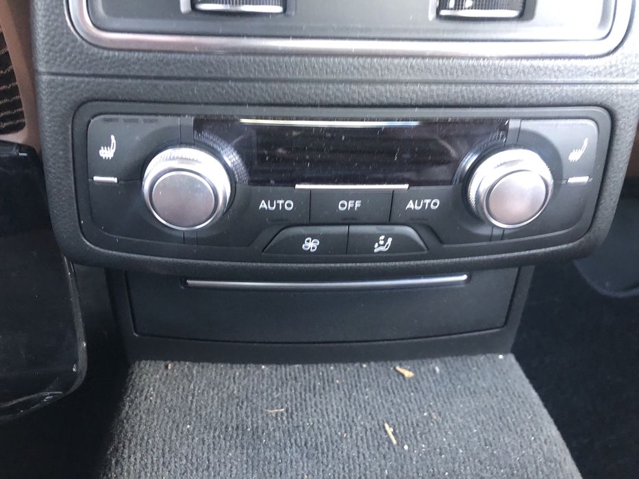 Scaun Bancheta Fete usi maro Audi A7 cu memorii,ventilatie etc