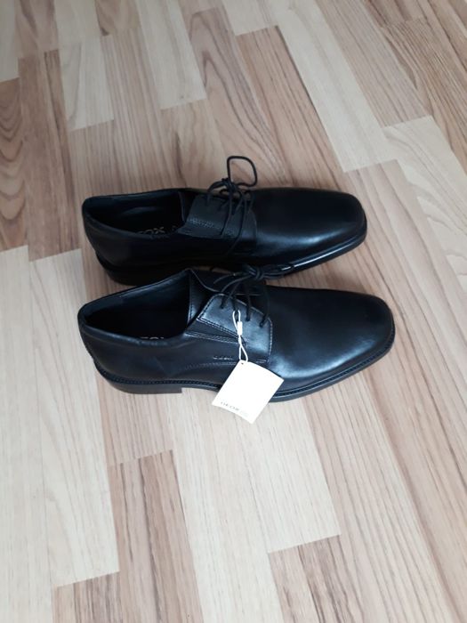 Pantofi Geox piele naturală 100%