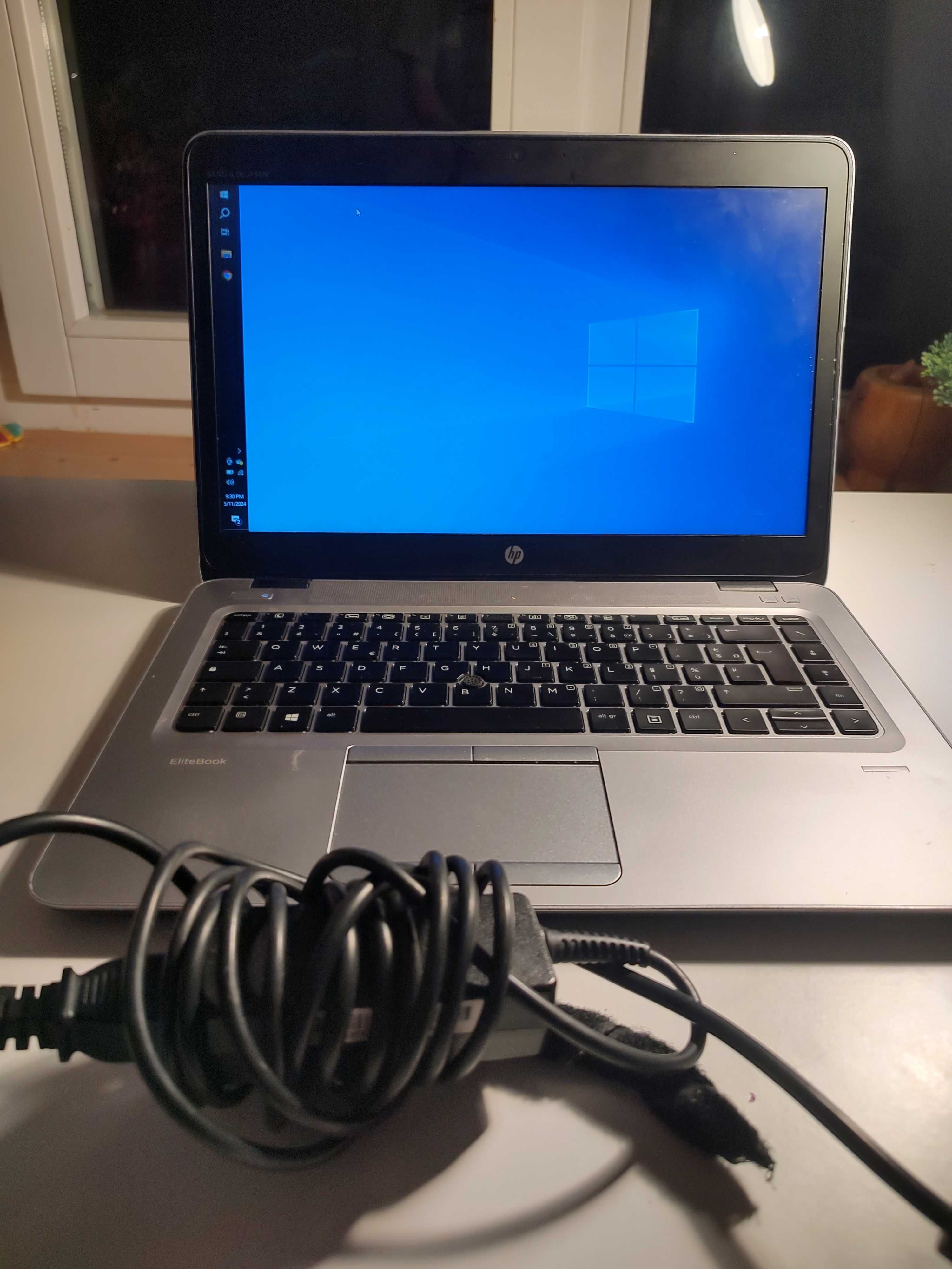 Laptop HP EliteBook 840 G3 cu procesor Intel® Core USOR NEGOCIABIL!!!