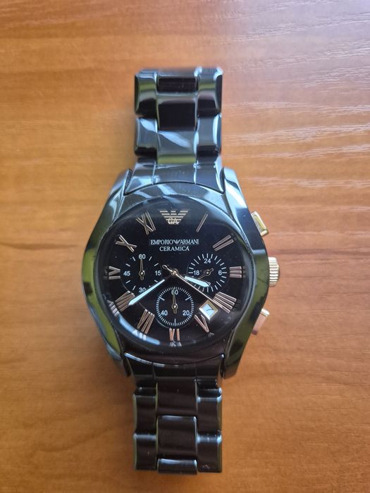 Часовник Emporio Armani Ceramica