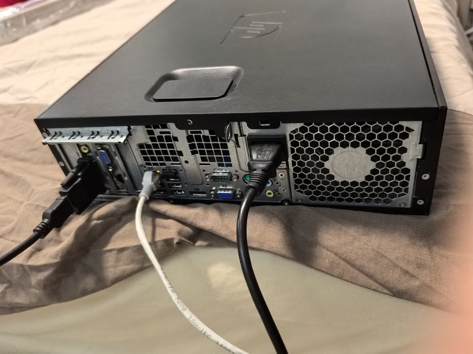 Настолен компютър НР 6000 Pro