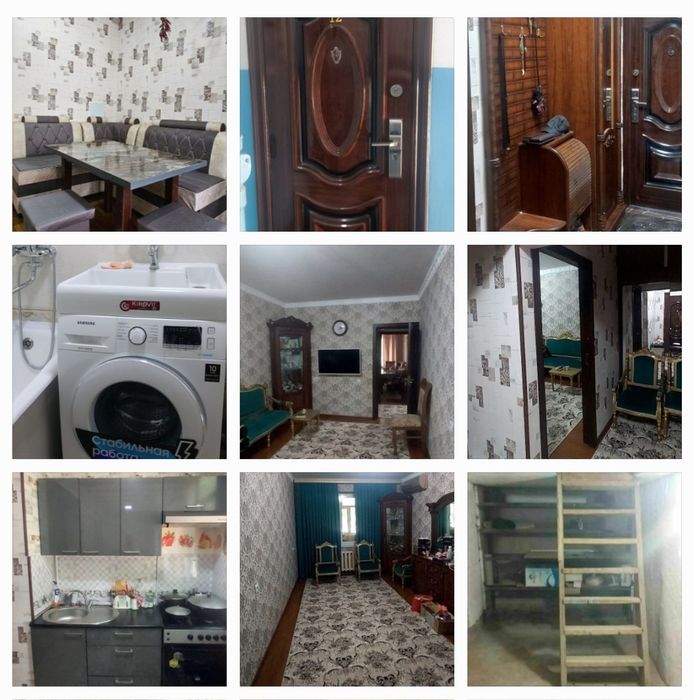 Срочно 7 мкр. Корзинка, 4 мактаб олдида уй сотилади