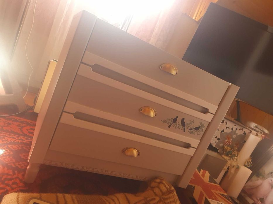 Comoda reconditionata
