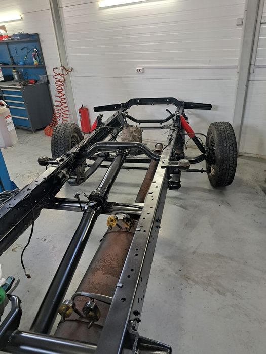 Рама Газель Бизнес