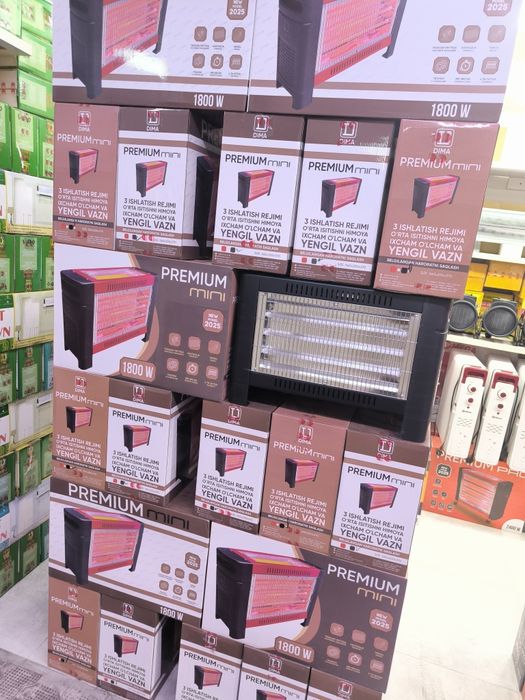 Оптом обогреватели масляный и Настенный обогревател/Печка/+ Доставка.