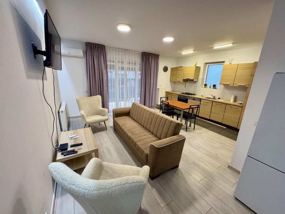 Proprietar: Inchiriez casa 4 camere-Tunari - Otopeni