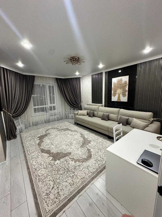 Продаётся 2-к кв 3/13, Сарыарка, 2024 г.