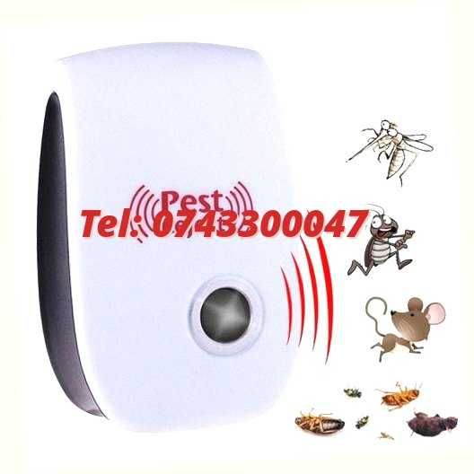 Pest Repeller Impotriva Rozatoarelor Tantarilor Gandaci Alimentare