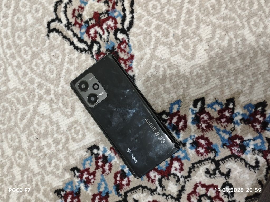 Redmi Note 12 pro + 5G Обмен