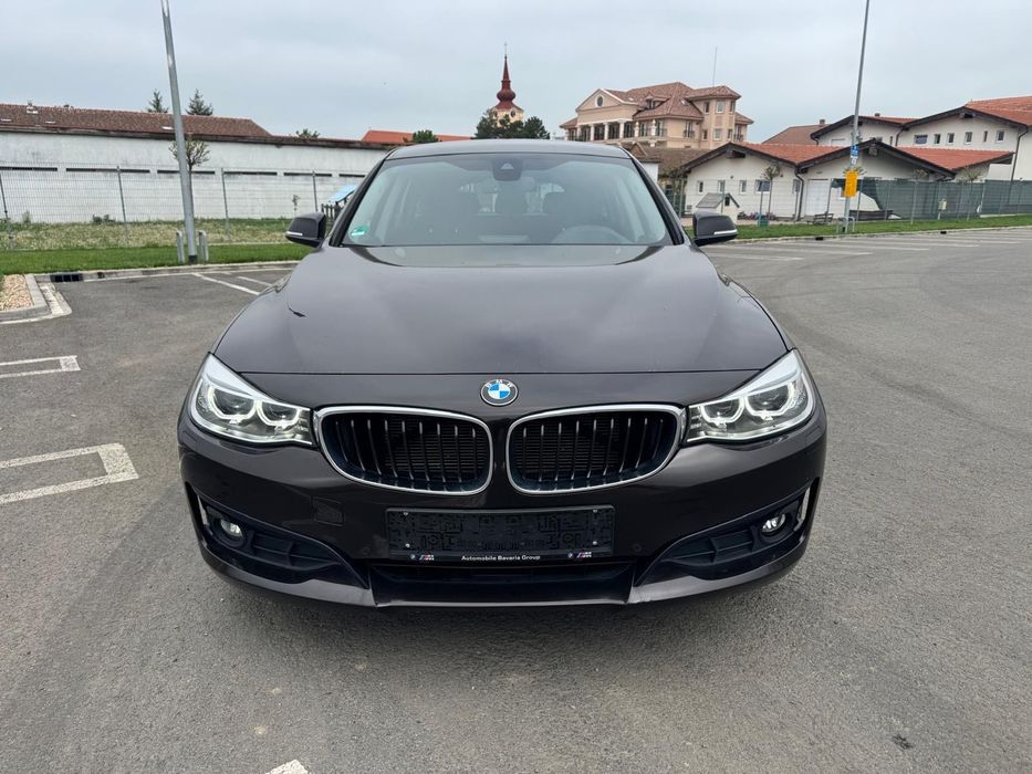Bmw 320D GT,190CP,Mod.2016,111600km,TVA incl