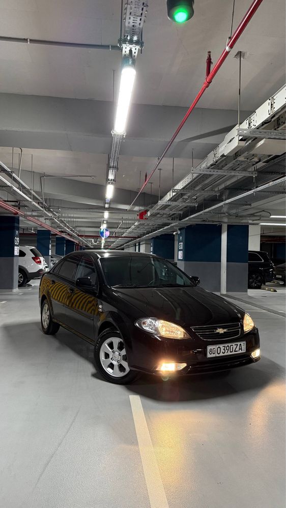 Gentra Full 2023 19Km Probeg