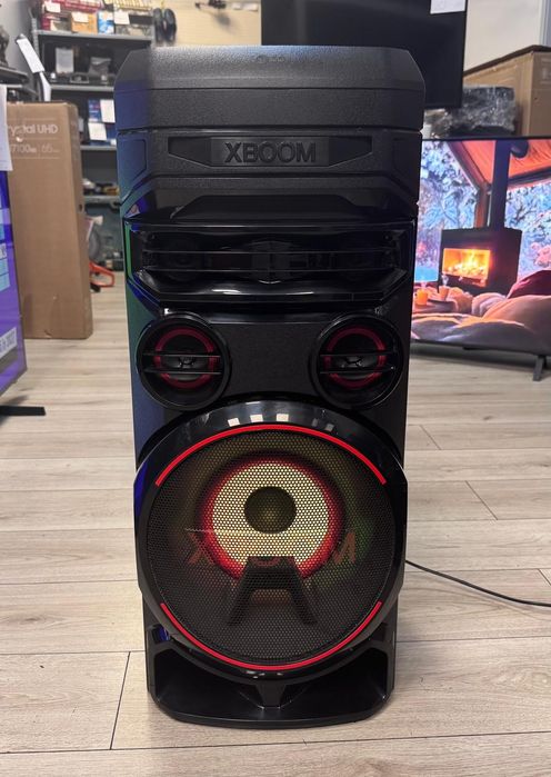 Amanet f28: Sistem audio LG XBOOM RNC7