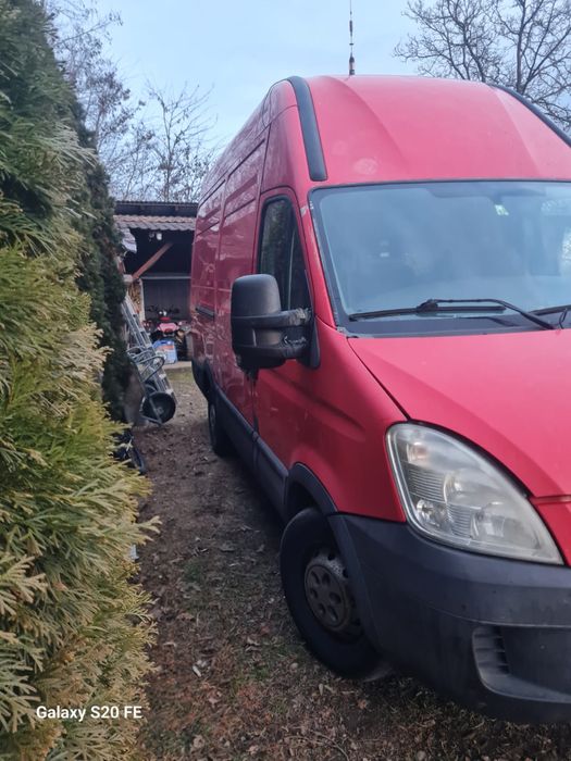 Iveco daily 2.3.