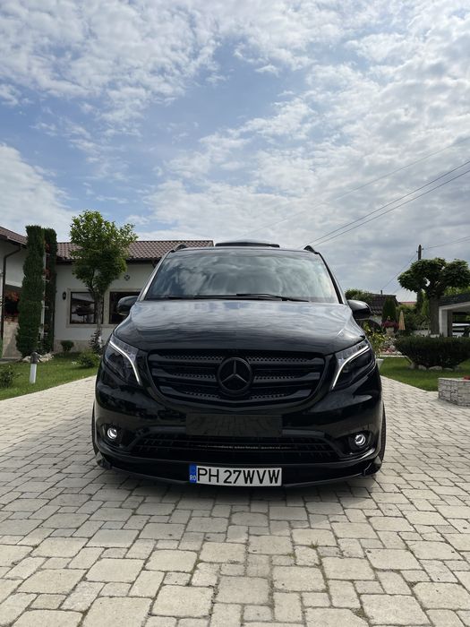 Mercedes vito 2017