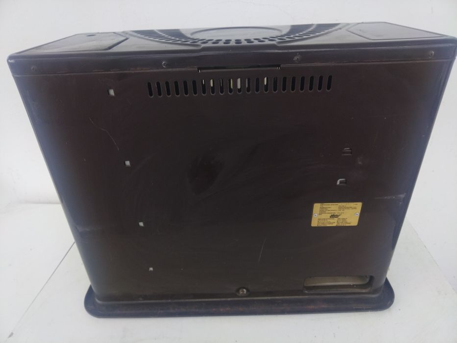 Отоплителна печка натечна ГАЗ, течен парафин, керосин
За отопление на