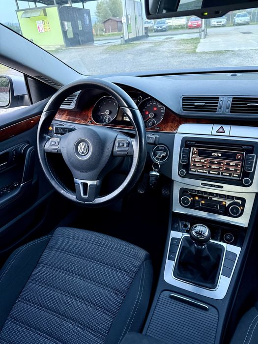 Passat CC Sportline