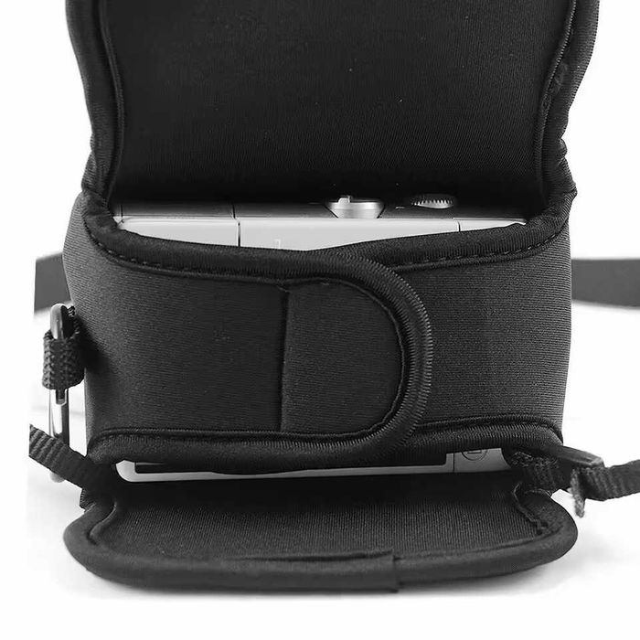 Калъф за фотоапарат Sony ZV-E10 A6600 A6400 A6500 A6300 A6100 A6000