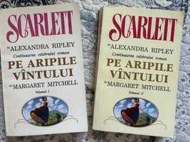 Scarlet-  Continuarea vol Pe aripile vantului