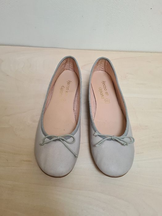 Balerini piele naturală 38