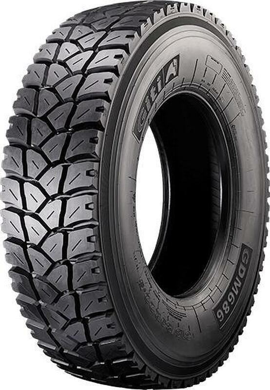 Автошина 12.00R20