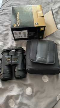 Бинокъл Nikon MONARCH 7 10x42 в гаранция
