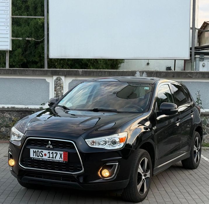Mitsubishi ASX Mitsubishi ASX 2013/1.8D/150CP/Incalzire in scaune/Pilot Automat