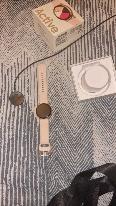 Samsung galaxy watch active 2