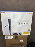 Playstation 5 CD SLIM 2 Джойстика