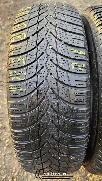 SET 4 Anvelope Iarna 185/65 R15 LASSA Snoways 4 88T