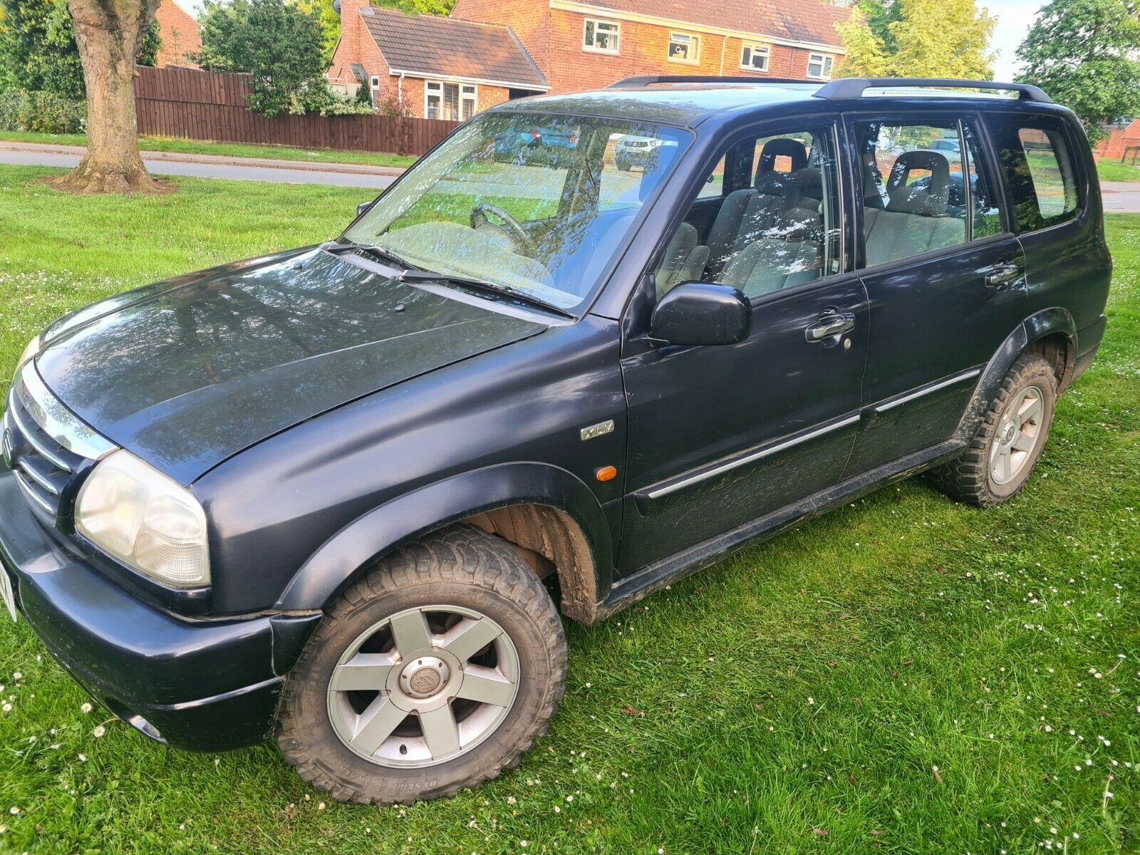 Suzuki grand vitara 2.7i v6 на части