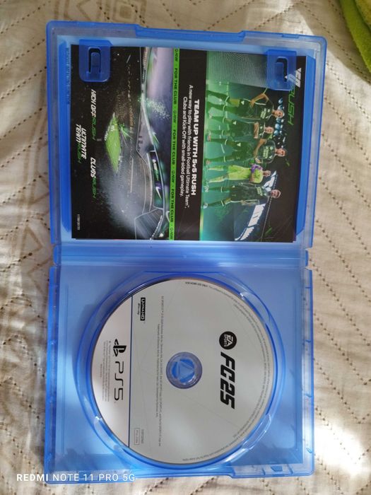 EA FC 25 PlayStation 5
