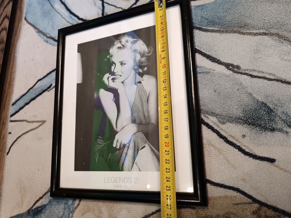 Print Marilyn Monroe  ediția Legends 2