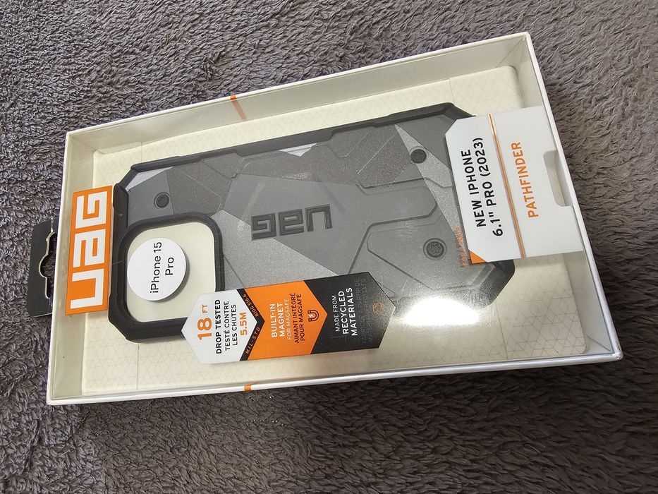 Husa UAG Iphone 15 pro