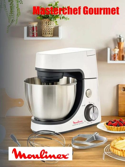 Кухонный комбайн Moulinex QA510110  Вт