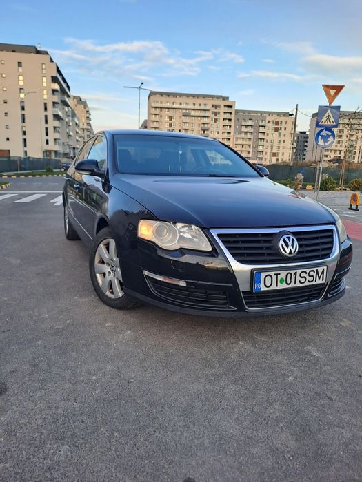 Volkswagen Passat B6 1.9 TDI 105 CP