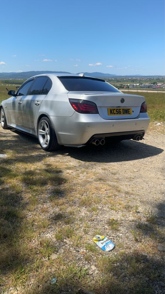 Bmw e60 530d msport