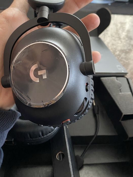 Logitech pro x2 lightspeed