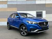 MG ZS EV